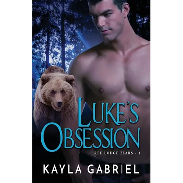 Luke's Obsession: (Large Print)
