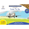 C-DER(Cheetah decodable & early readers)Set 3, book 26, Time to go