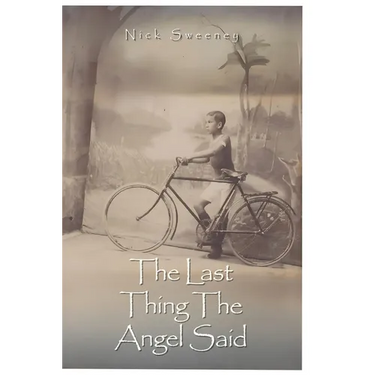 The Last Thing the Angel Said