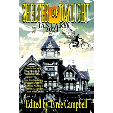 Shelter of Daylight January 2024