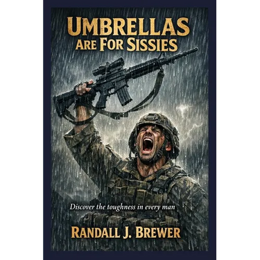 Umbrellas are for Sissies