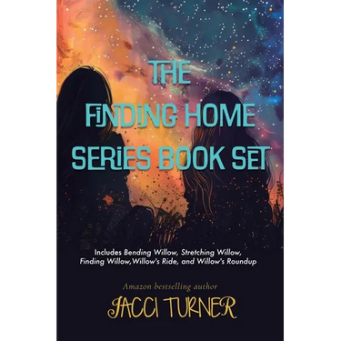 The Finding Home Series Book Set