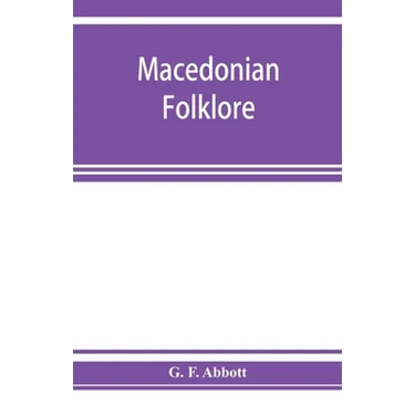 Macedonian folklore