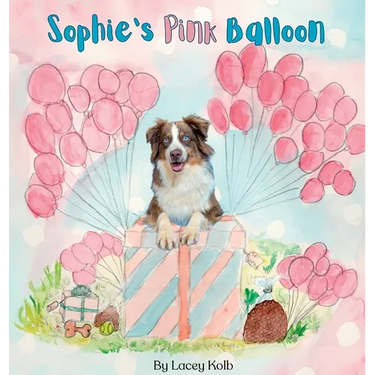 Sophie's Pink Balloon