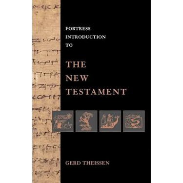 Fortress Introduction to the New Testament
