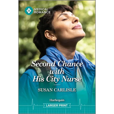 Second Chance with His City Nurse