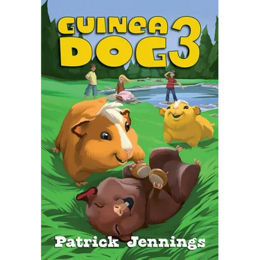 Guinea Dog 3