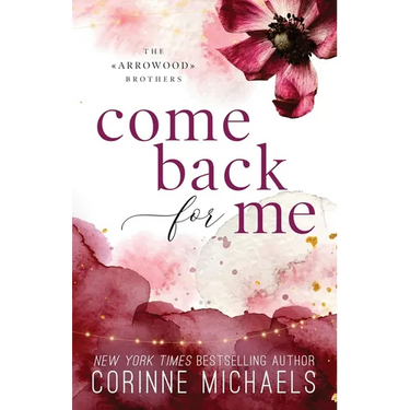 Come Back for Me - Special Edition