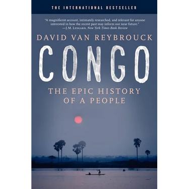 Congo: The Epic History of a People