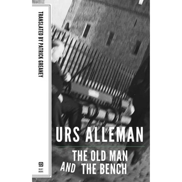 Old Man and the Bench