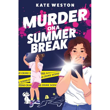 Murder on a Summer Break