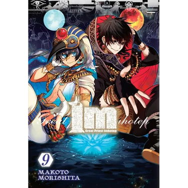 Im: Great Priest Imhotep, Vol. 9: Volume 9
