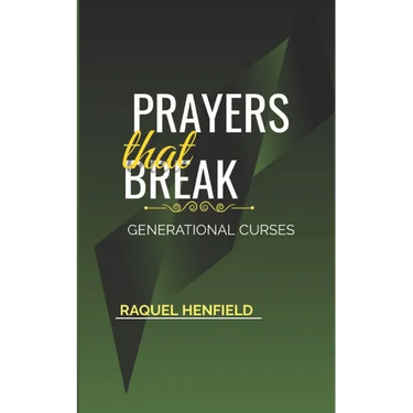 Prayers That Break Generational Curses