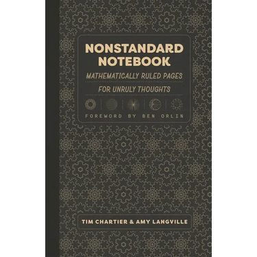 Nonstandard Notebook: Mathematically Ruled Pages for Unruly Thoughts