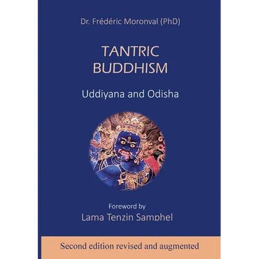 Tantric Buddhism: Uddiyana and Odisha
