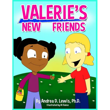 Valerie's New Friends