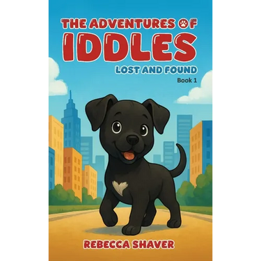 The Adventures Of Iddles: Lost And Found