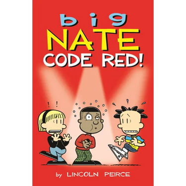 Big Nate: Code Red