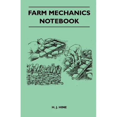Farm Mechanics Notebook