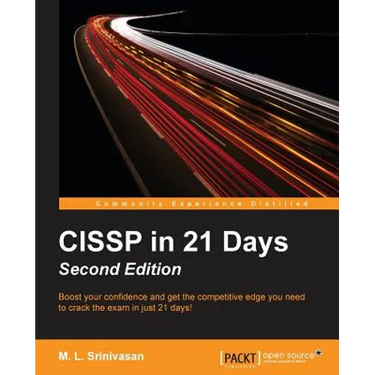 CISSP in 21 Days, Second Edition