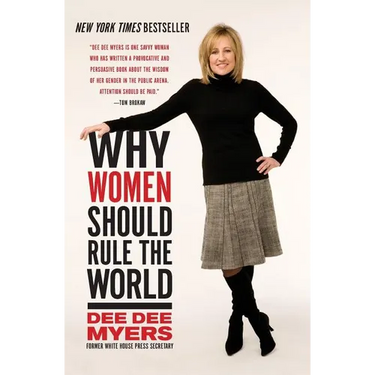 Why Women Should Rule the World