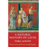 A Natural History of Latin