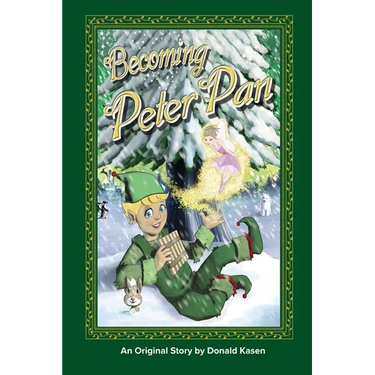 Becoming Peter Pan