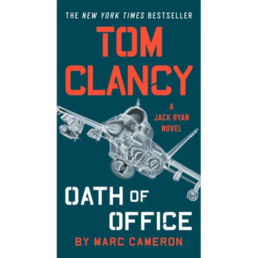 Tom Clancy Oath of Office