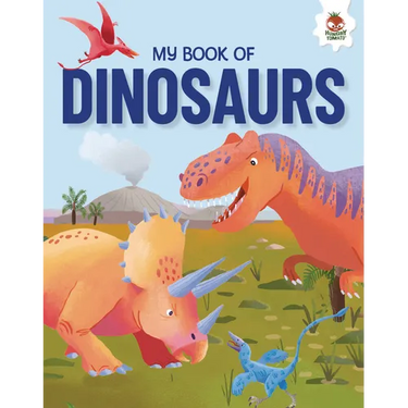 My Book of Dinosaurs
