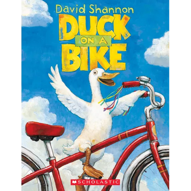 Duck on a Bike