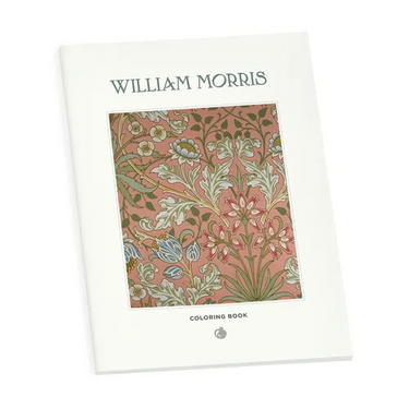 William Morris Color Bk