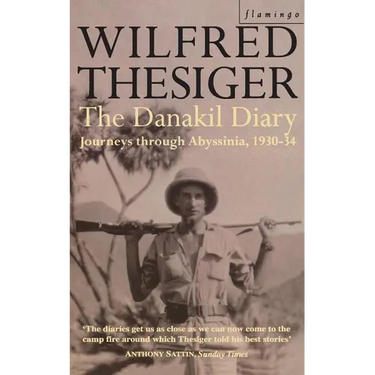 The Danakil Diary