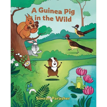 A Guinea Pig in the Wild