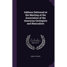 Address Delivered at the Meeting of the Association of the American Geologists and Naturalists