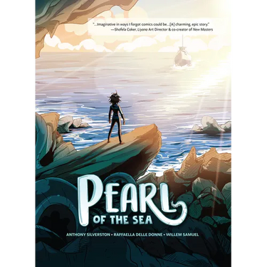 Pearl of the Sea