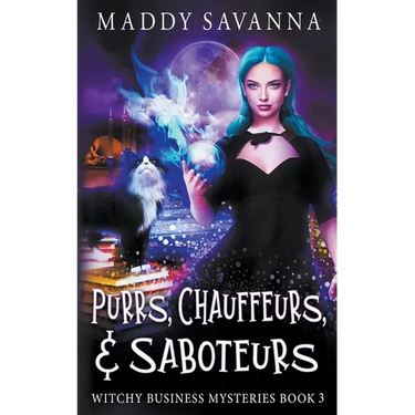 Purrs, Chauffeurs, & Saboteurs