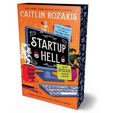 Startup Hell