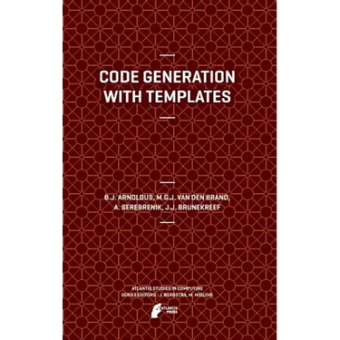 Code Generation with Templates
