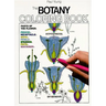 Botany Coloring Book
