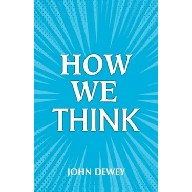 How We Think