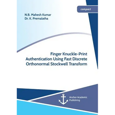 Finger Knuckle-Print Authentication Using Fast Discrete Orthonormal Stockwell Transform
