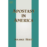 Apostasy in America