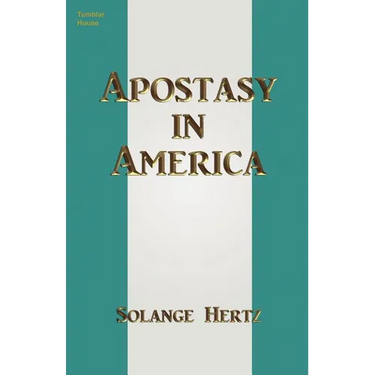 Apostasy in America