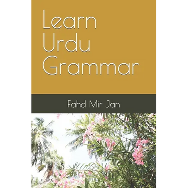 Learn Urdu Grammar