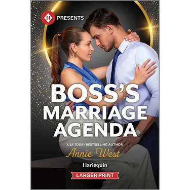 Boss's Marriage Agenda