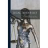 Legal Tender Act
