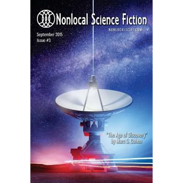 Nonlocal Science Fiction, Issue 3