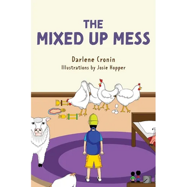 The Mixed Up Mess