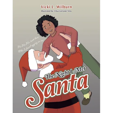The Night I Met Santa