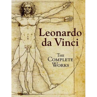 Leonardo Da Vinci: The Complete Works